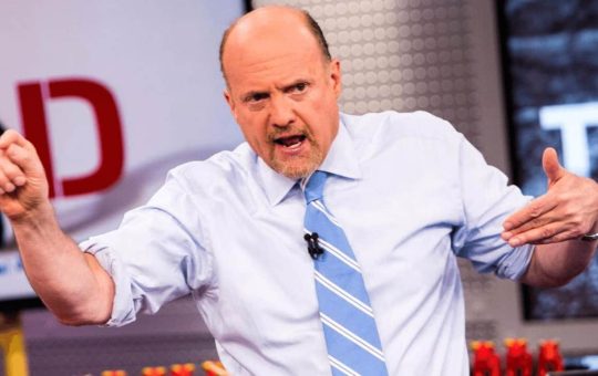 Jim Cramer's Latest Change of Heart, Says He is Not Against Crypto