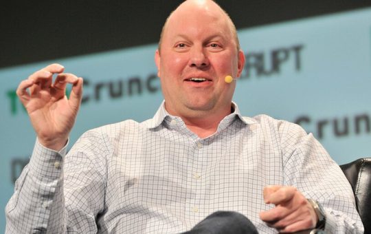 Marc Andreessen Warns Against 'Government-Protected Cartel' of Major AI Firms