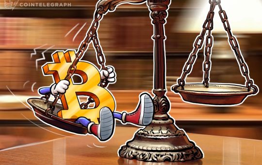 Maybe Bitcoin didn’t bottom? SEC lawsuit against Binance shakes BTC bulls’ confidence