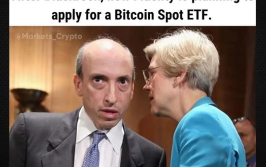 Prison Time, Scam Entity, ETF Attempts, Mini FBI and 20 Crypto Jokes