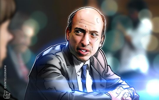 SEC’s Gensler says BTC, ETH ‘not securities’ in a newly surfaced video