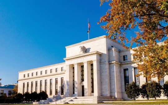 fed chair powell stablecoins form of money