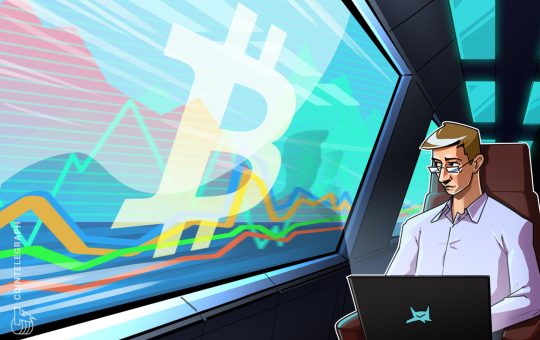 BTC traders brace for $30K loss — 5 things to know in Bitcoin this week