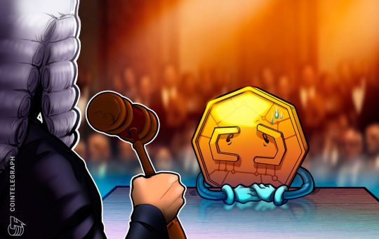 Bad news for Ripple? LBRY judge passes ruling on if secondary crypto sales are securities