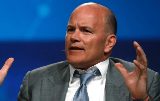 Bitcoin ETF in the US Will Probably Happen According to Novogratz