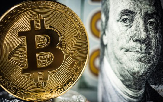 Bitcoin Hits Monthly Low Amid Uncertainty Ahead of Fed Meeting