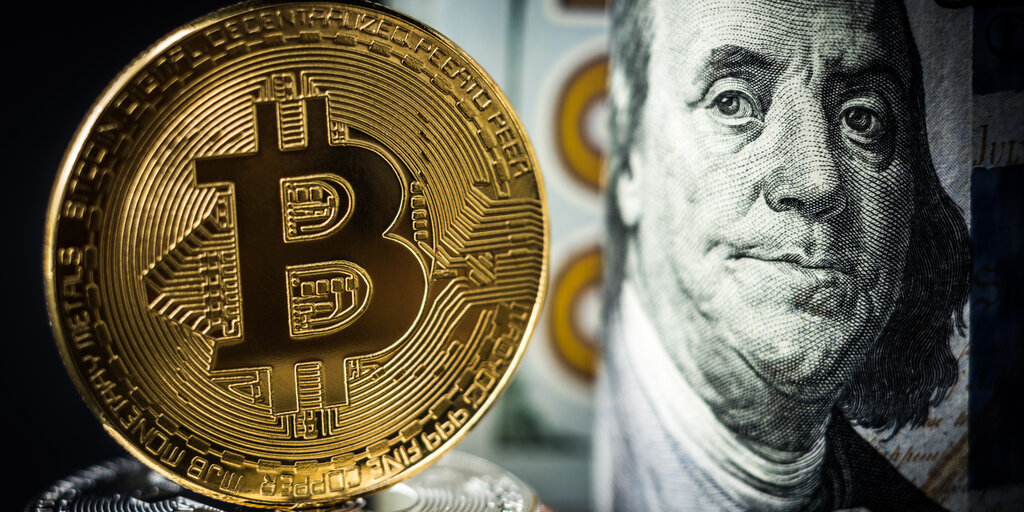 Bitcoin Hits Monthly Low Amid Uncertainty Ahead of Fed Meeting