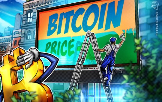 Bitcoin analyst flags $32.5K launchpad zone for BTC price