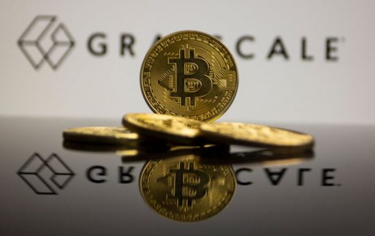 Grayscale Bitcoin Shares Discount Hits Lowest Since Last Summer