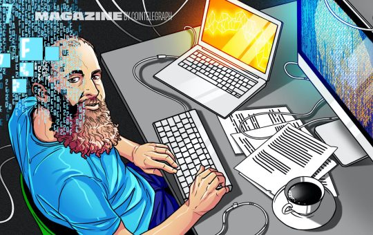 Jameson Lopp’s first impression of Bitcoin – Cointelegraph Magazine