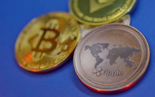 Ripple, Solana, And Stellar-based Products Record Massive Institutional Investments As Market Rebounds