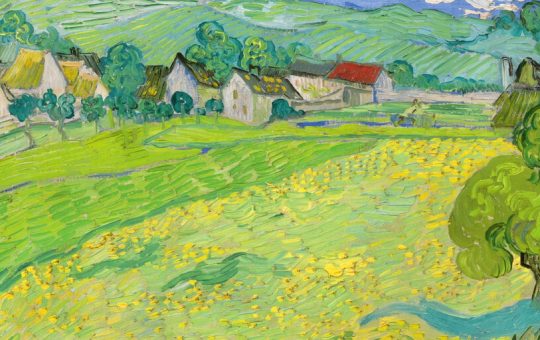 Spanish National Museum Thyssen to Mint Exclusive Collection of Van Gogh NFTs