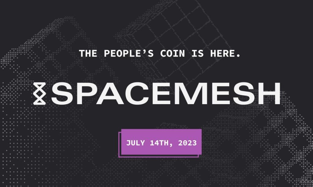 “The People’s Coin” Spacemesh Launches Following Five Years of Research