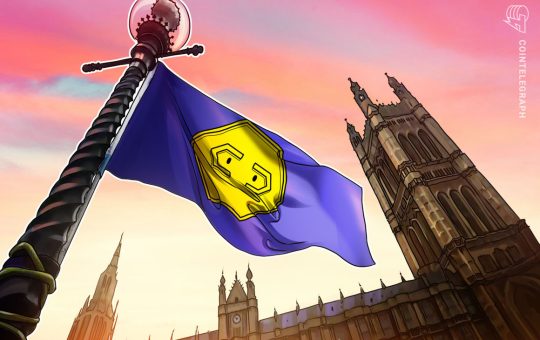 UK government rejects lawmakers call to treat crypto like gambling