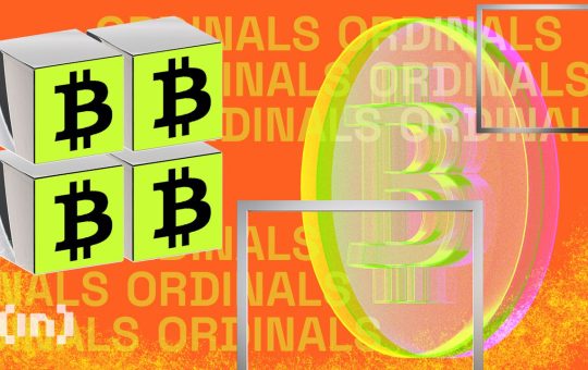 Bitcoin Ordinals Inscriptions Cross 25 Million Amid Falling Transaction Volume