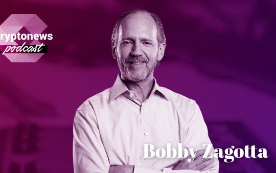 Bobby Zagotta, US CEO of Bitstamp, on US Crypto Regulation, The Banking Crisis, and Web3 Innovation