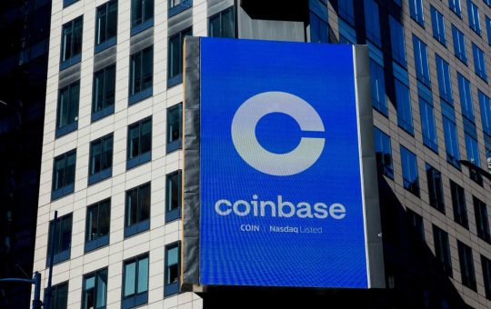 Coinbase CEO Admits There Are Problems With Broken UX