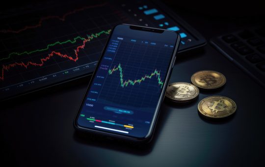 Crypto's correlation with stocks rising again following temporary deviation