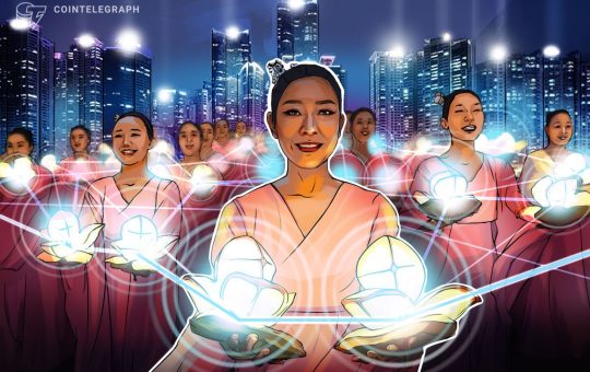 GenZ in South Korea prefer XRP and other altcoins to BTC and ETH: Report