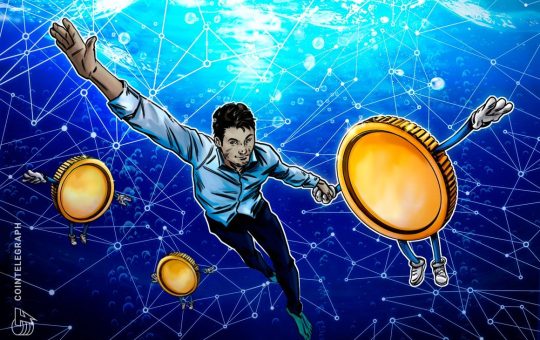 Huobi’s Jun Du acquires 10 million CRV tokens to support Curve