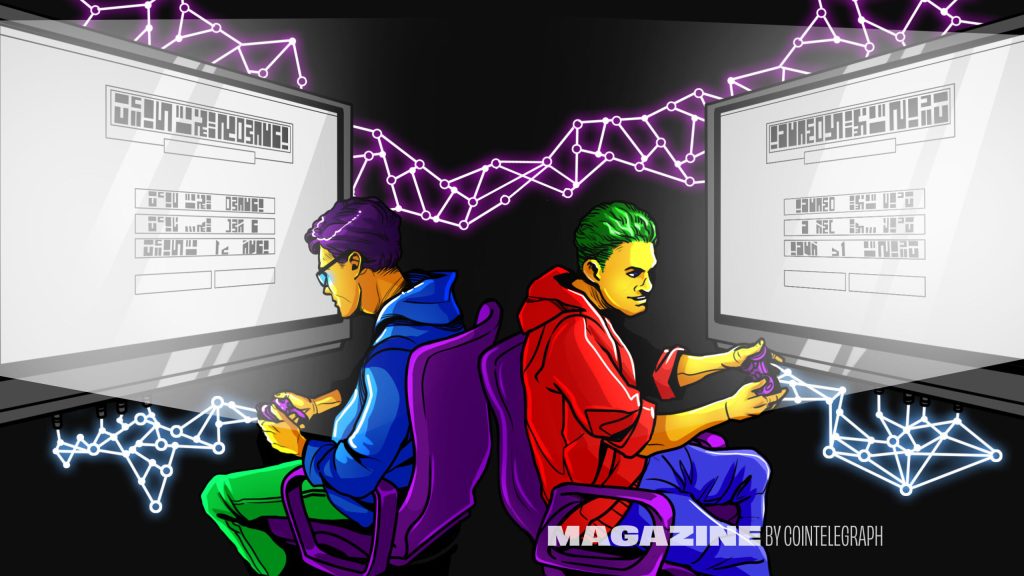 Is fully decentralized blockchain gaming even possible? – Cointelegraph Magazine