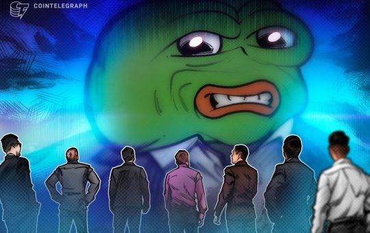 PEPE price to zero? Pepecoin rug-pull allegations put memecoin at risk