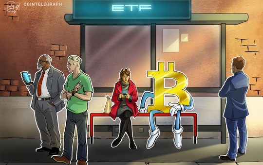 SEC’s first deadlines to approve 7 Bitcoin ETFs coming over the next week