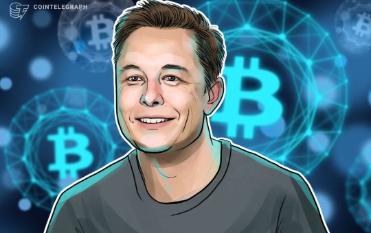 SpaceX Bitcoin write-down sparks confusion, Bitcoiners quiz Elon Musk