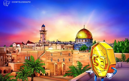 Tel Aviv Stock Exchange to offer crypto services via Fireblocks pact