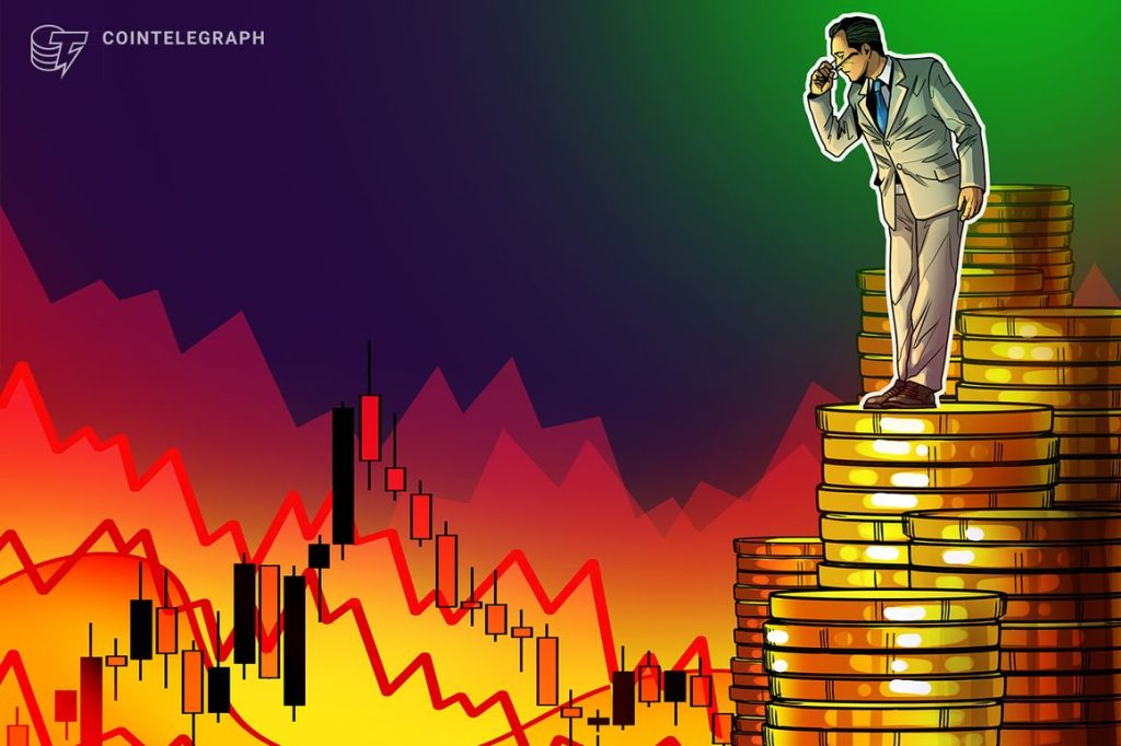 Arbitrum (ARB) falls to all-time low as network usage metrics decline