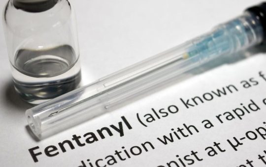 Crypto Fuels Illicit Fentanyl Trade, Report Reveals