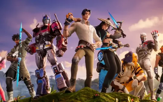 Fortnite Players Can Claim Part of a $245 Million Settlement—Here's Who Is Eligible