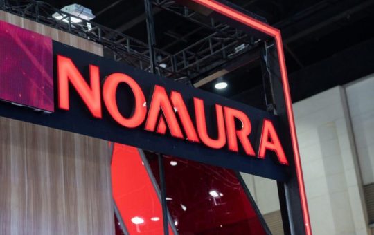 Global Investment Bank Nomura Launches Institutional Bitcoin Fund – Adoption on the Rise?