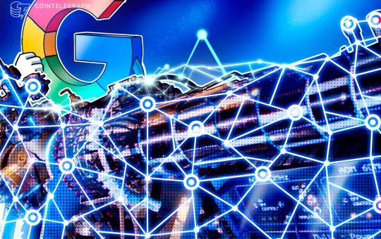 Google Cloud adds 11 blockchains to data warehouse ‘BigQuery’