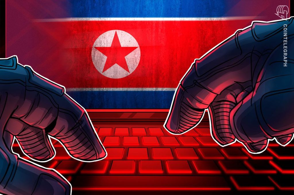 North Korea’s Lazarus Group responsible for $55M CoinEx hack: Report