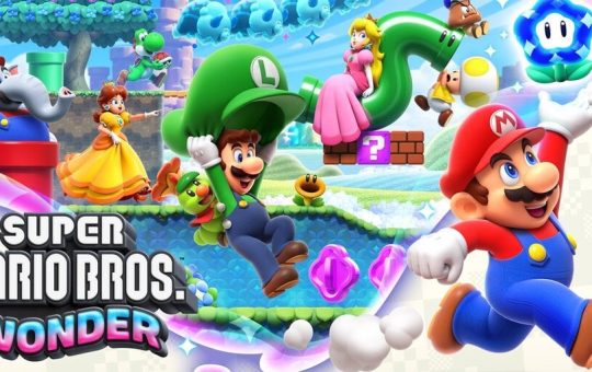 Super Mario Bros. Wonder: Everything You Need to Know