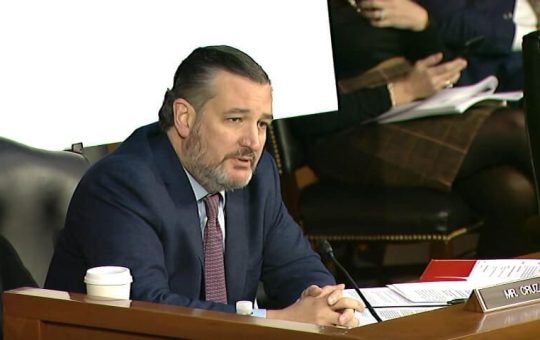 Texas Senator Ted Cruz Throws Weight Behind Bitcoin Mining Industry – Here