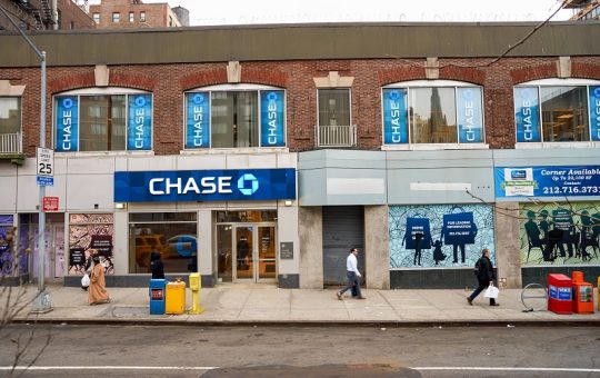 Chase Bank customers can now pay mortgages using crypto through FCF Pay