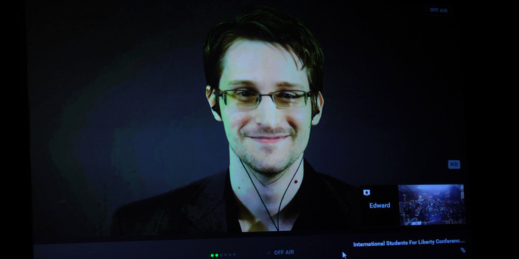 Edward Snowden Backs Tornado Cash Founder’s Fundraiser