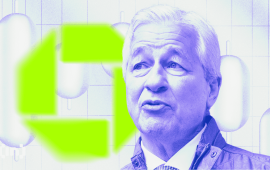 Jamie Dimon Sees Value in Blockchain, Calls Bitcoin a ‘Pet Rock’