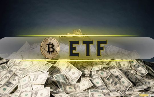 Bitcoin ETFs Show Steady Demand as BTC Hits New YTD High: Bitfinex