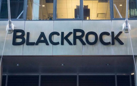 Blackrock’s Bitcoin ETF Holdings Near 110K BTC