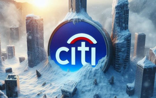 Citi Completes Private Market Tokenization Test Using Avalanche