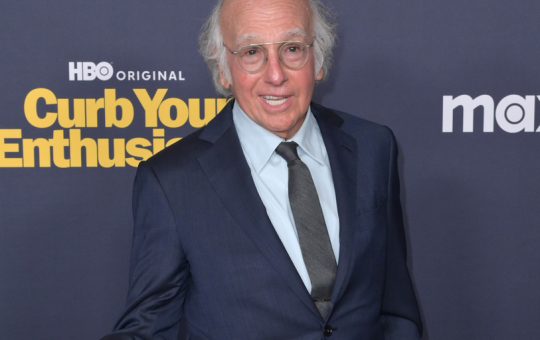 Larry David Lost Money on FTX Too—An 'Idiot' for Doing the Ad, He Says