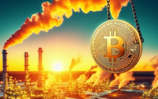 Tecpetrol Raises Crude Oil Production Fivefold With Crypto Mining In Argentina