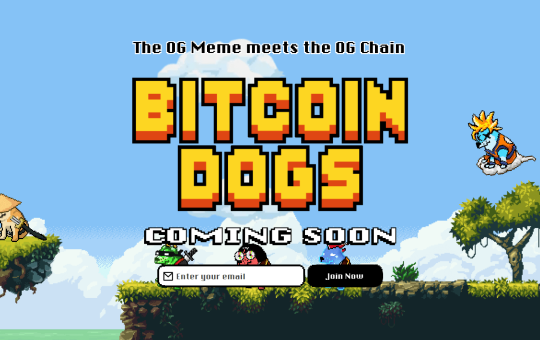 $0DOG prediction: Bitcoin Dogs sets a new tone amid robust use cases and BTC link