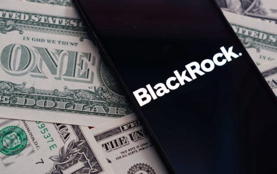 BlackRock's BUIDL Ethereum Fund Draws $245 Million In a Week