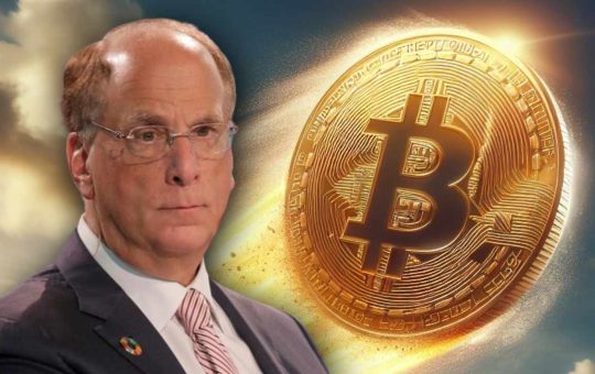 Blackrock Spot Bitcoin ETF’s Holdings Soar Past 252K BTC — CEO Says He’s ‘Pleasantly Surprised’ by Retail Demand