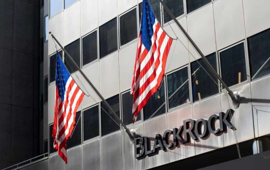 Blackrock’s Bitcoin ETF Adds 12,623 BTC in Largest Single-Day Purchase Since Launch