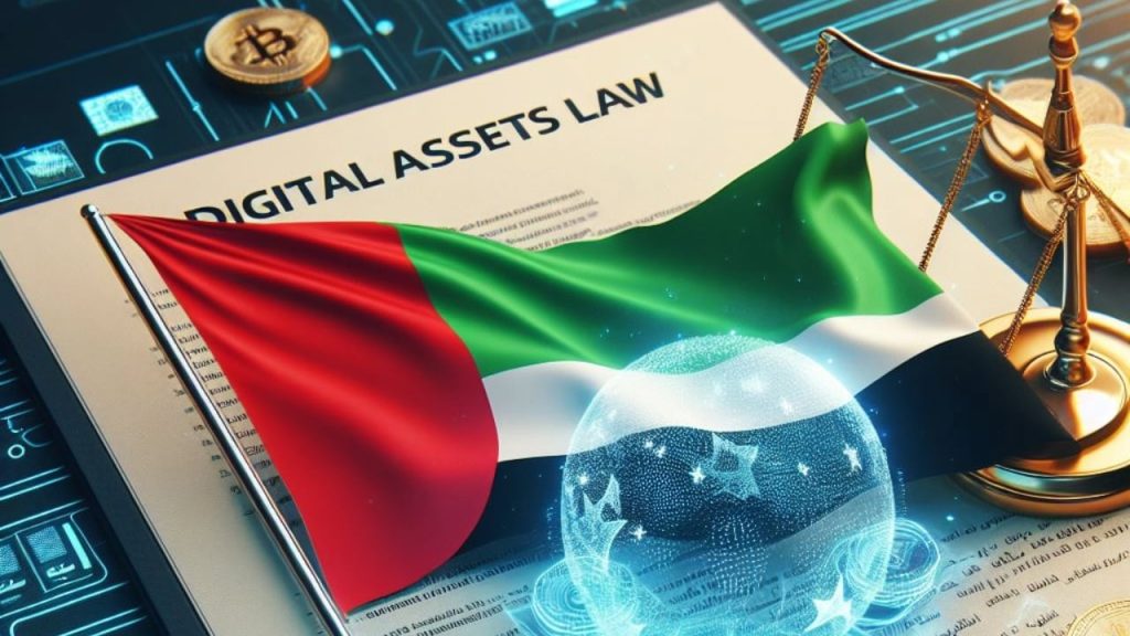 Dubai International Financial Centre Enacts Digital Assets Law